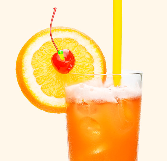 Luna rossa mit Pott Rum