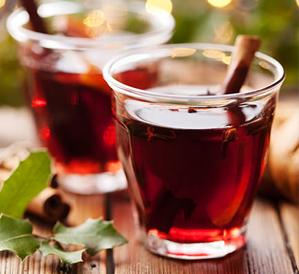 1001-Nacht-Grog mit Pott Rum