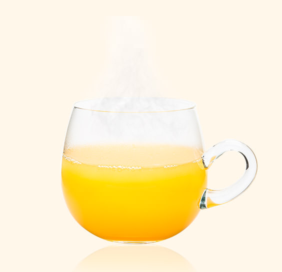 Belebender Hot Pott 1848 mit Pott Rum