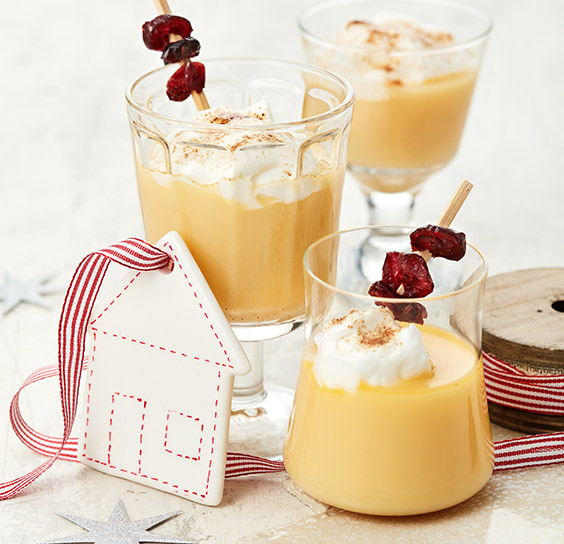 EierlikörPunsch mit Pott Rum