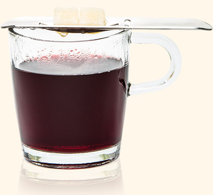 Feuerzangenbowle mit Pott Rum