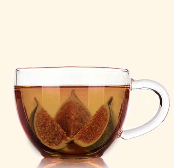 Heisse RumFeige mit Pott Rum