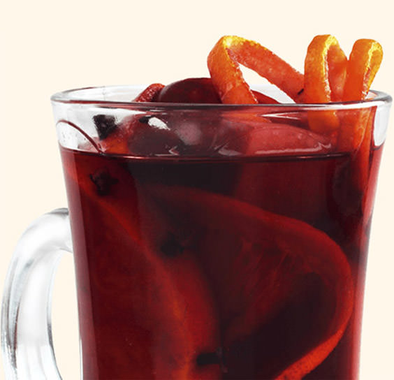 KaramellRumGlögg mit Pott Rum