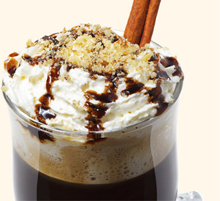 Pharisäer mit Pott Rum