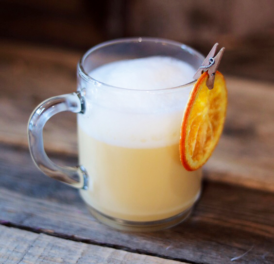 Winter Love mit Pott Rum